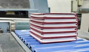 Book Printing view 2