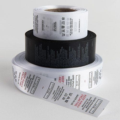 Classic Roll labels
