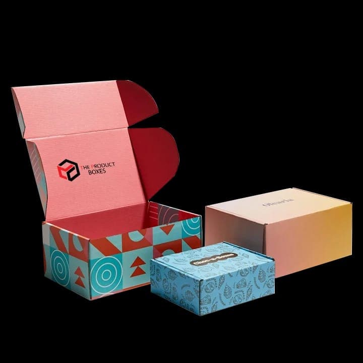 Custom Printed Cartons