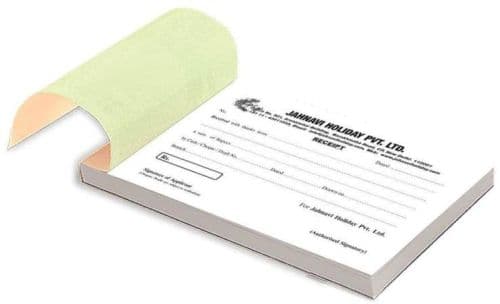 Money Receipt view 3