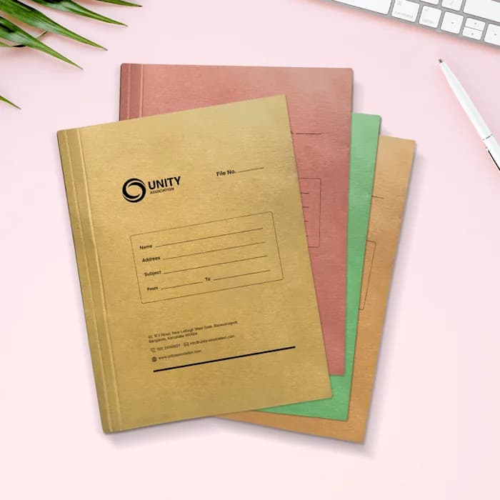 Office File Cover view 2