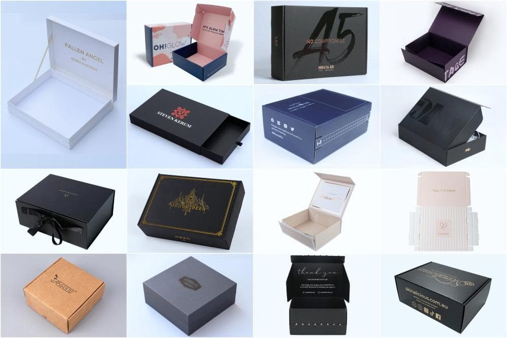 Premium Packaging Boxes view 2