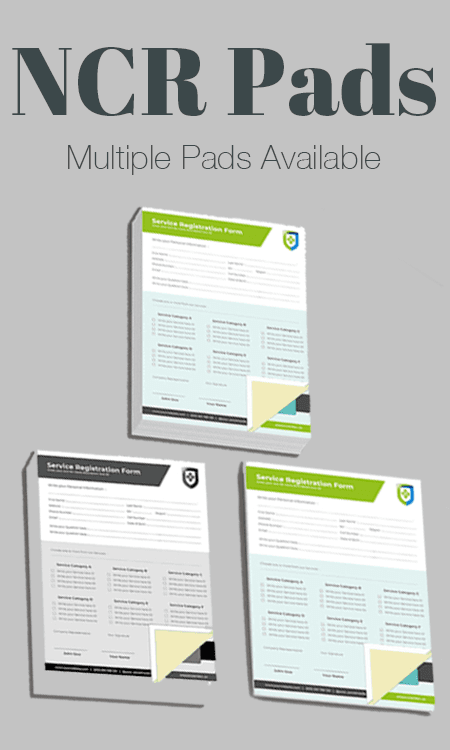 Purchase Order (PO) Pad view 2