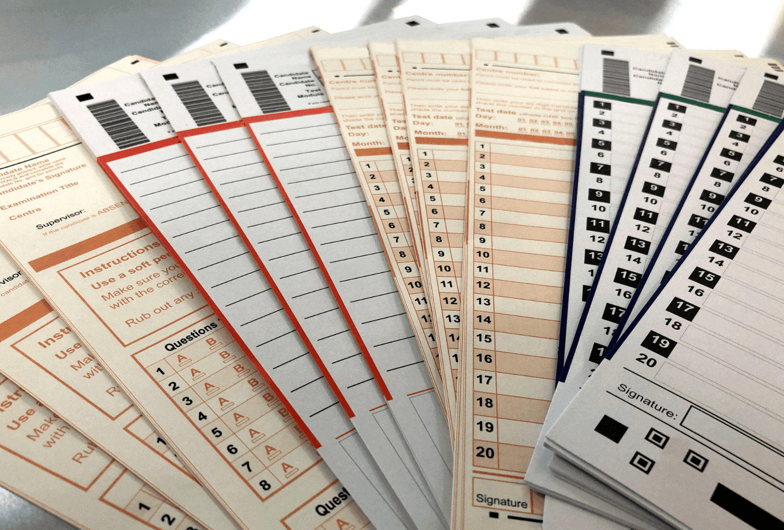 Question Paper Printing view 2