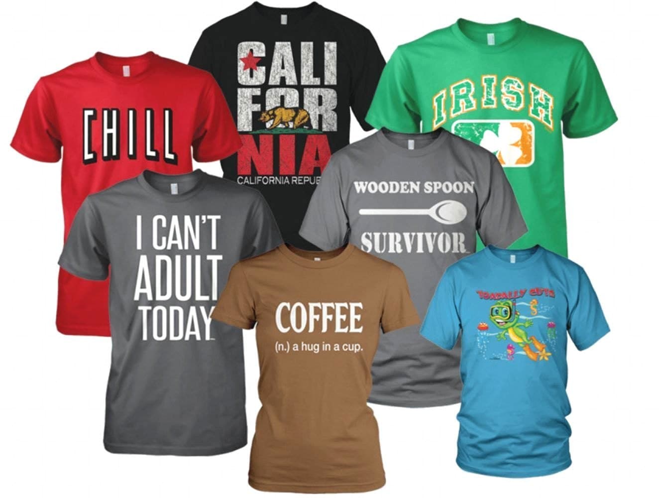 T-Shirt Printing view 2