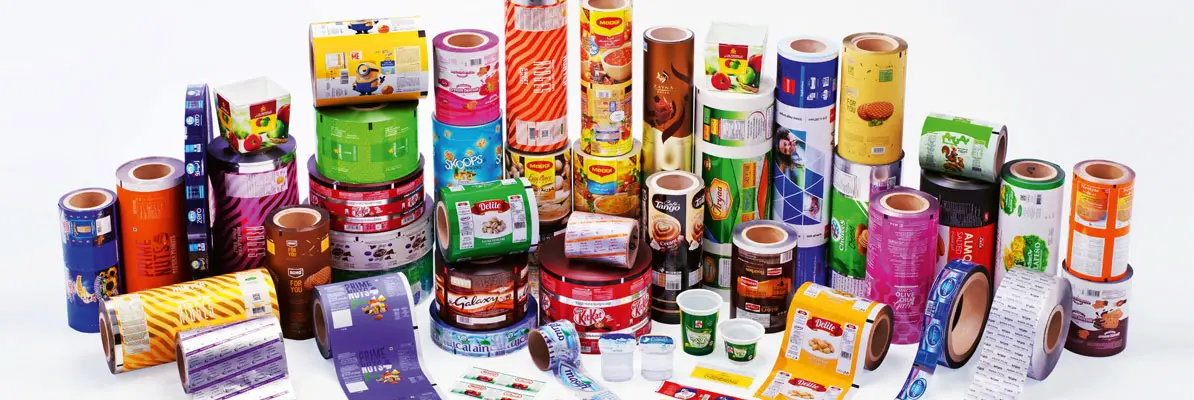 flexible packaging options