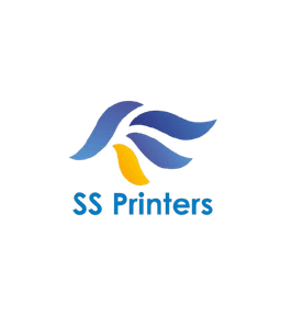 SS Printers Logo
